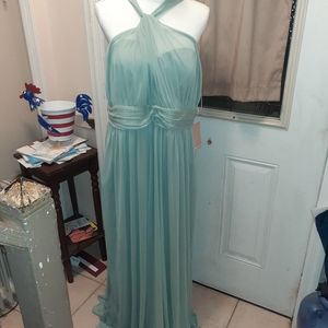 New womens birdy grey curve 1x sage